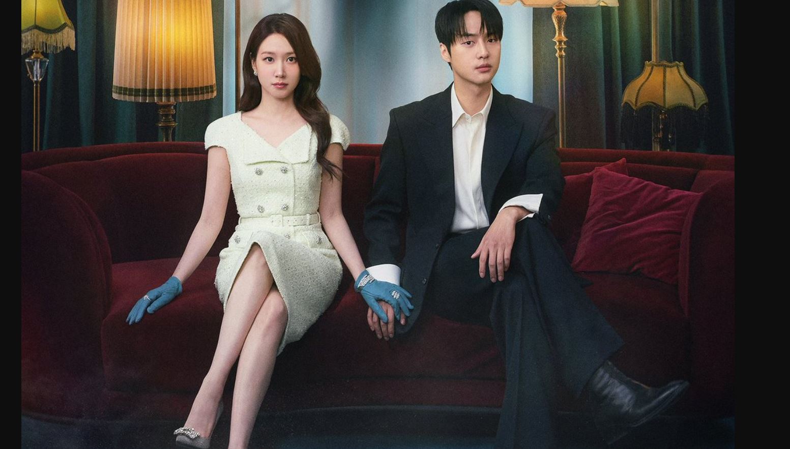 مسلسل قصة حب مرعبة Spooky in Love الحلقة 14 مترجمة