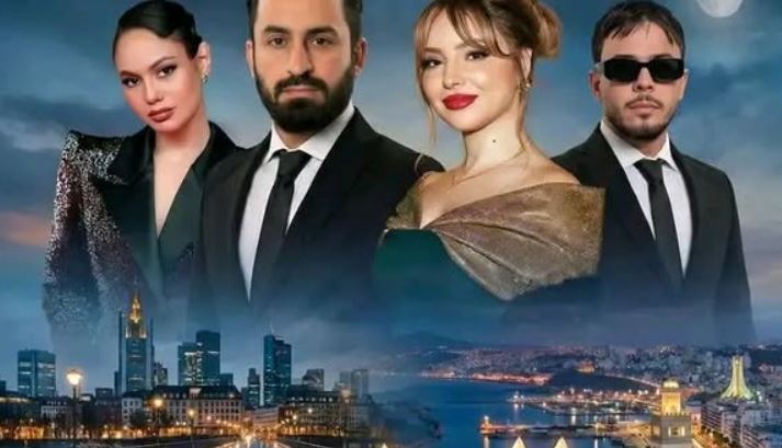 مسلسل المهاجر الحلقة 22 - الاخيرة