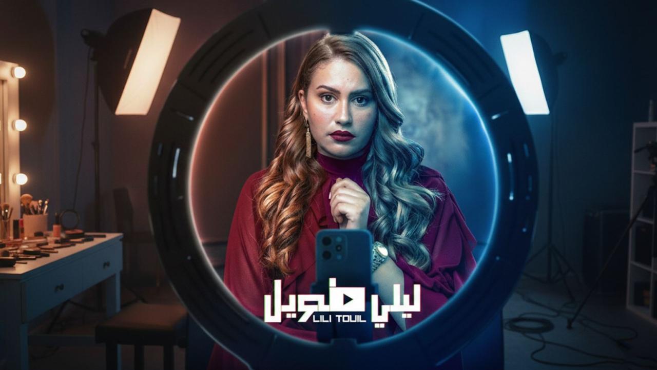 مسلسل ليلي طويل الحلقة 5
