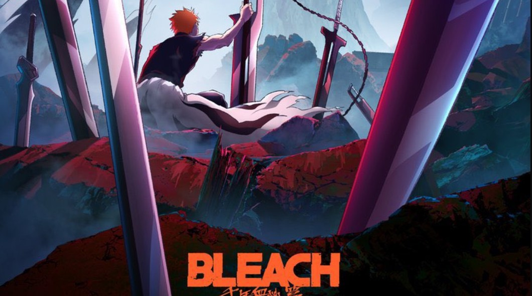 انمي Bleach الموسم الثاني مترجم