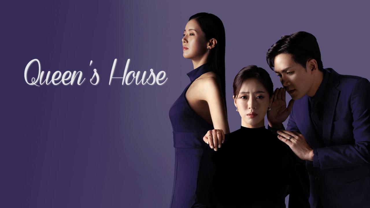 مسلسل Queen's House الحلقة 84 الرابعة والثمانون مترجمة