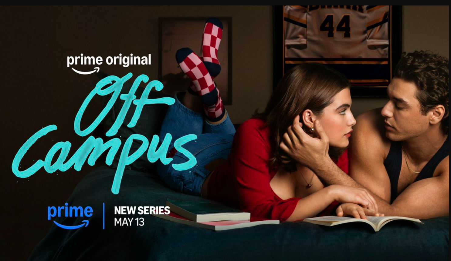 مسلسل Off Campus الموسم الاول الحلقة 8 مترجمة - الاخيرة