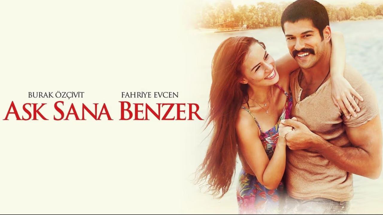 فيلم العشق يشبهك مترجم