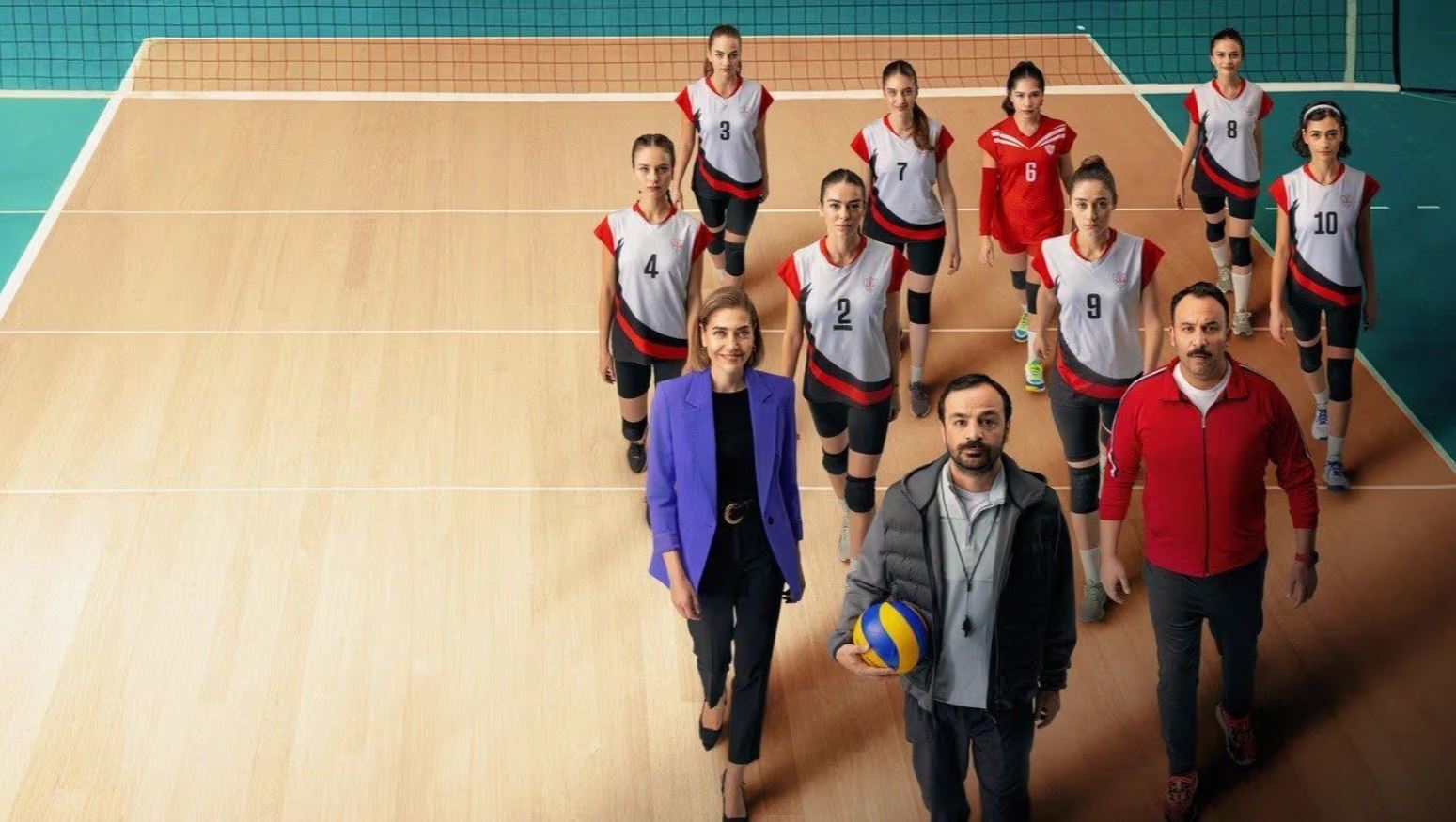 مسلسل المدرب الحلقة 10 مترجمة - الأخيرة