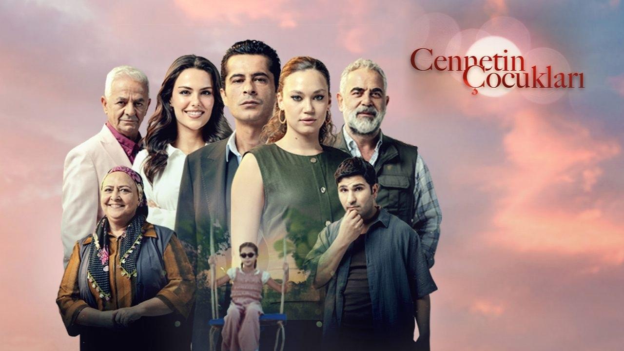 مسلسل اطفال الجنة الحلقة 35 مترجمة