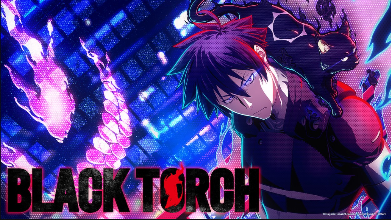 انمي Black Torch الحلقة 1 مترجمة