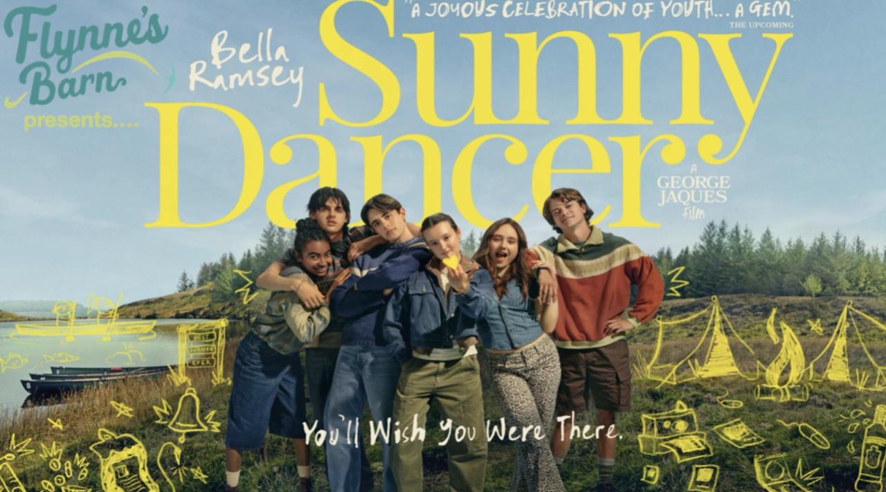 فيلم Sunny Dancer 2026 مترجم