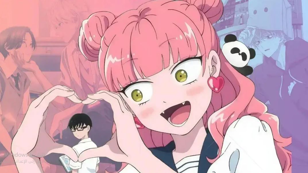 انمي Seihantai na Kimi to Boku مترجم